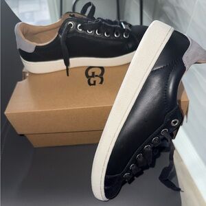 UGG Black and Gray Women's Sneakers